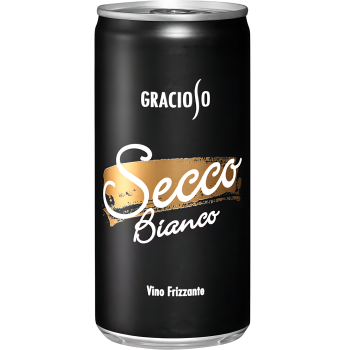 GRACIOSO - Secco Bianco 20cl